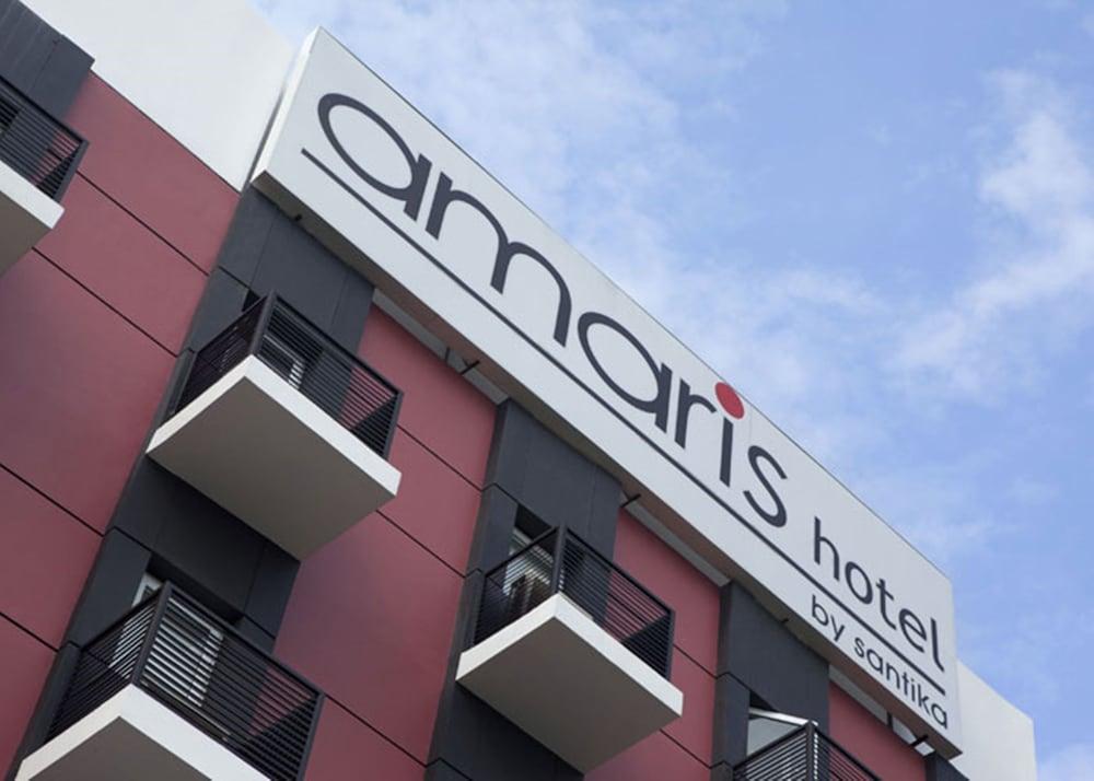 Amaris Hotel Bandara Soekarno Hatta Tangerang Zewnętrze zdjęcie