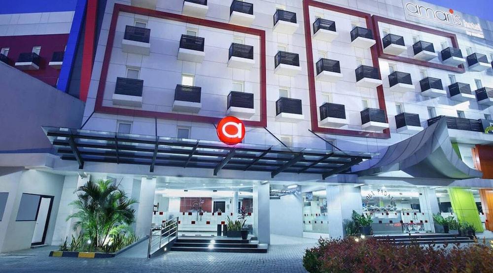 Amaris Hotel Bandara Soekarno Hatta Tangerang Zewnętrze zdjęcie